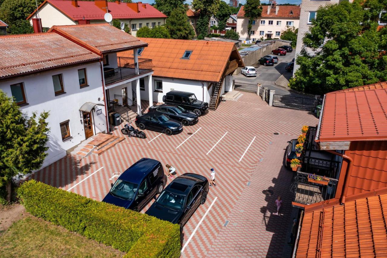 Klaipeda Inn Private Parking And Kitchen Eksteriør billede